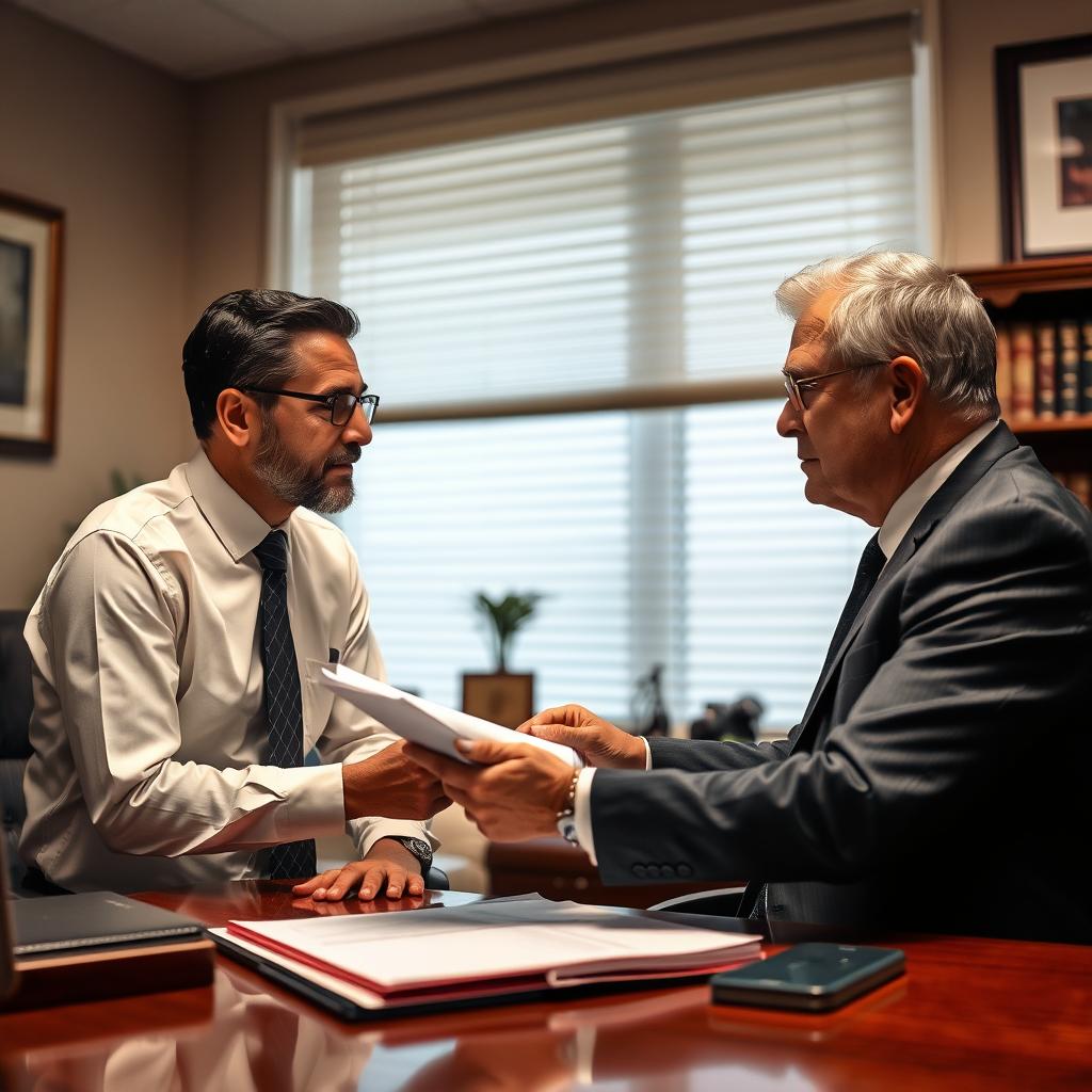 T Bone Accident Lawyer Essex County