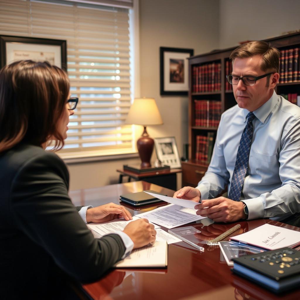 T Bone Accident Lawyer Genesee County