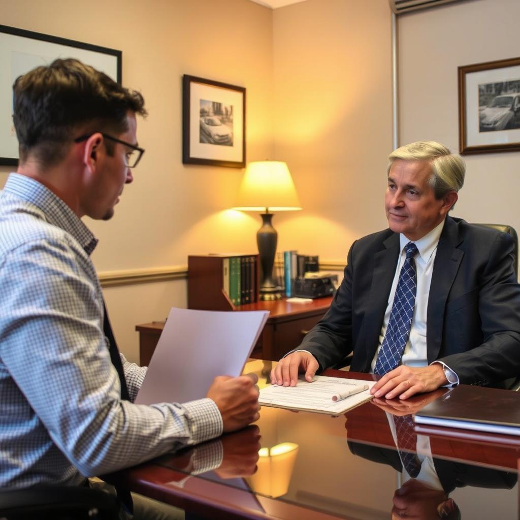 T Bone Accident Lawyer Hunterdon County