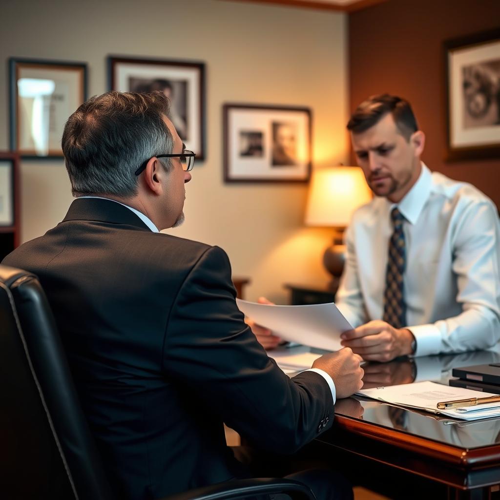 T Bone Accident Lawyer Livingston County