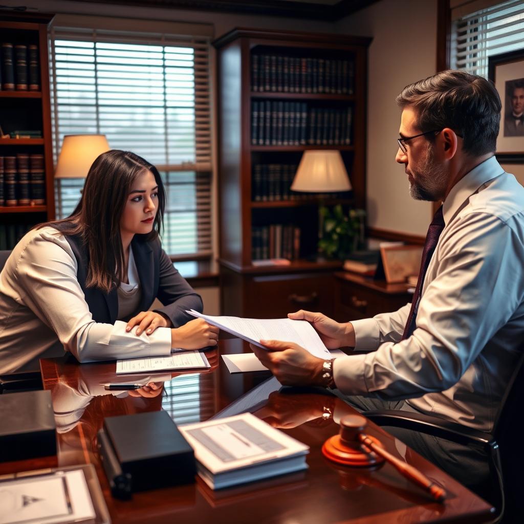 T Bone Accident Lawyer Morris County