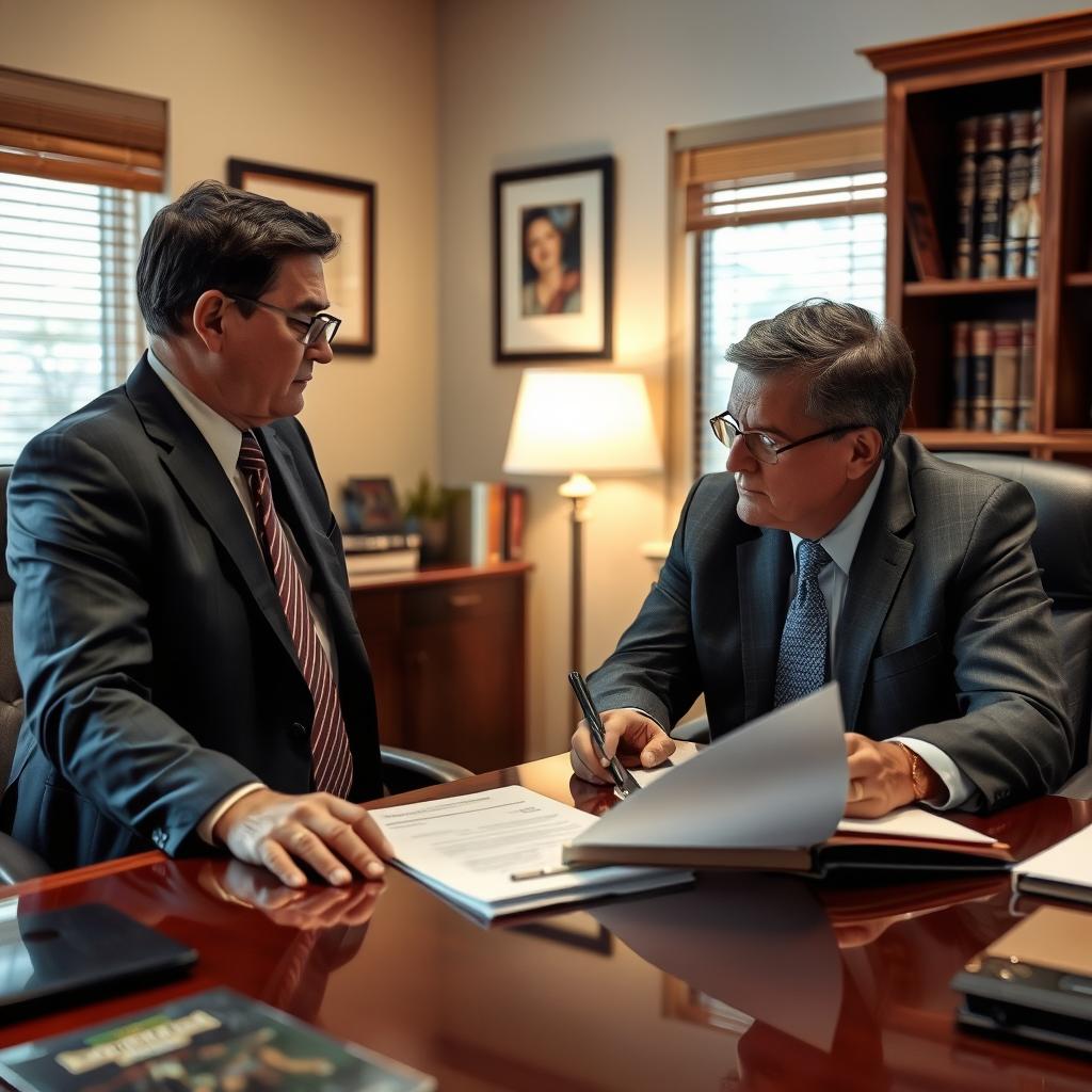 T Bone Accident Lawyer Orleans County