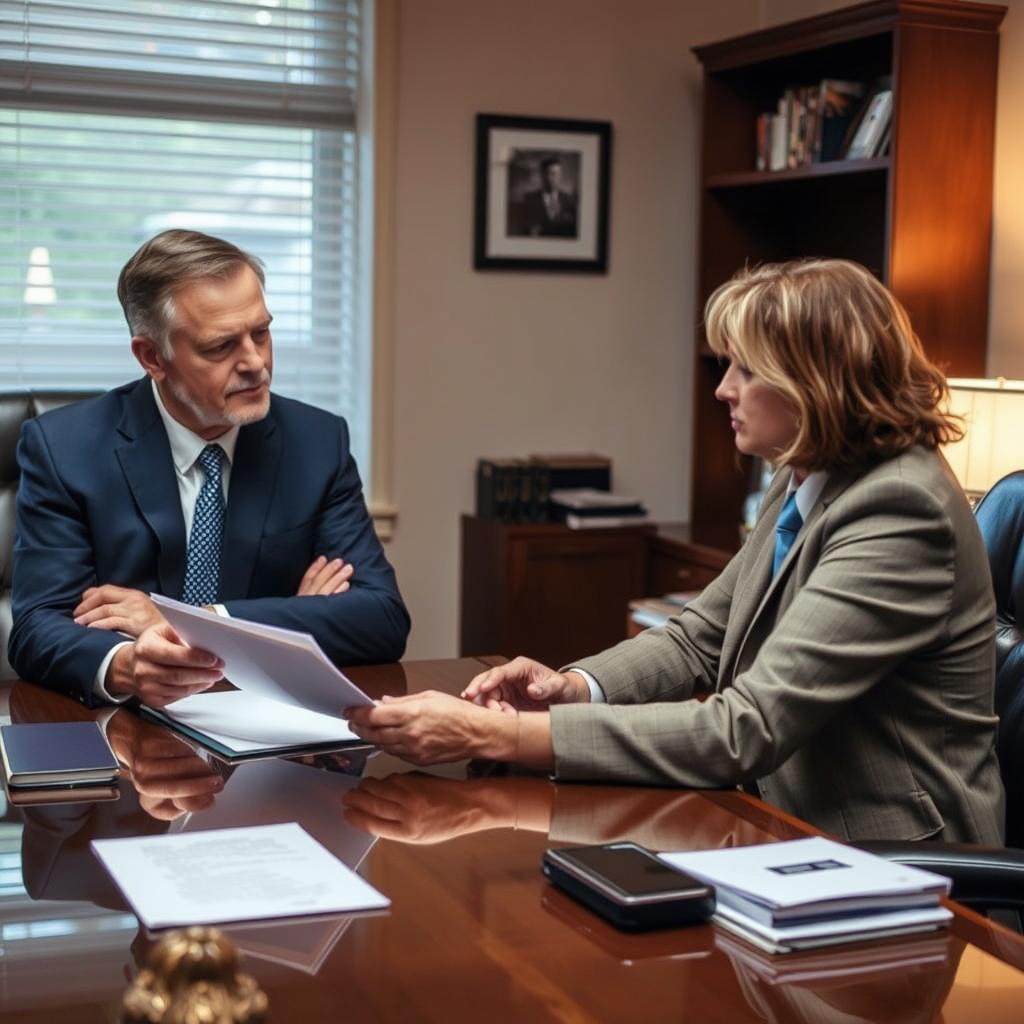 T Bone Accident Lawyer Putnam County