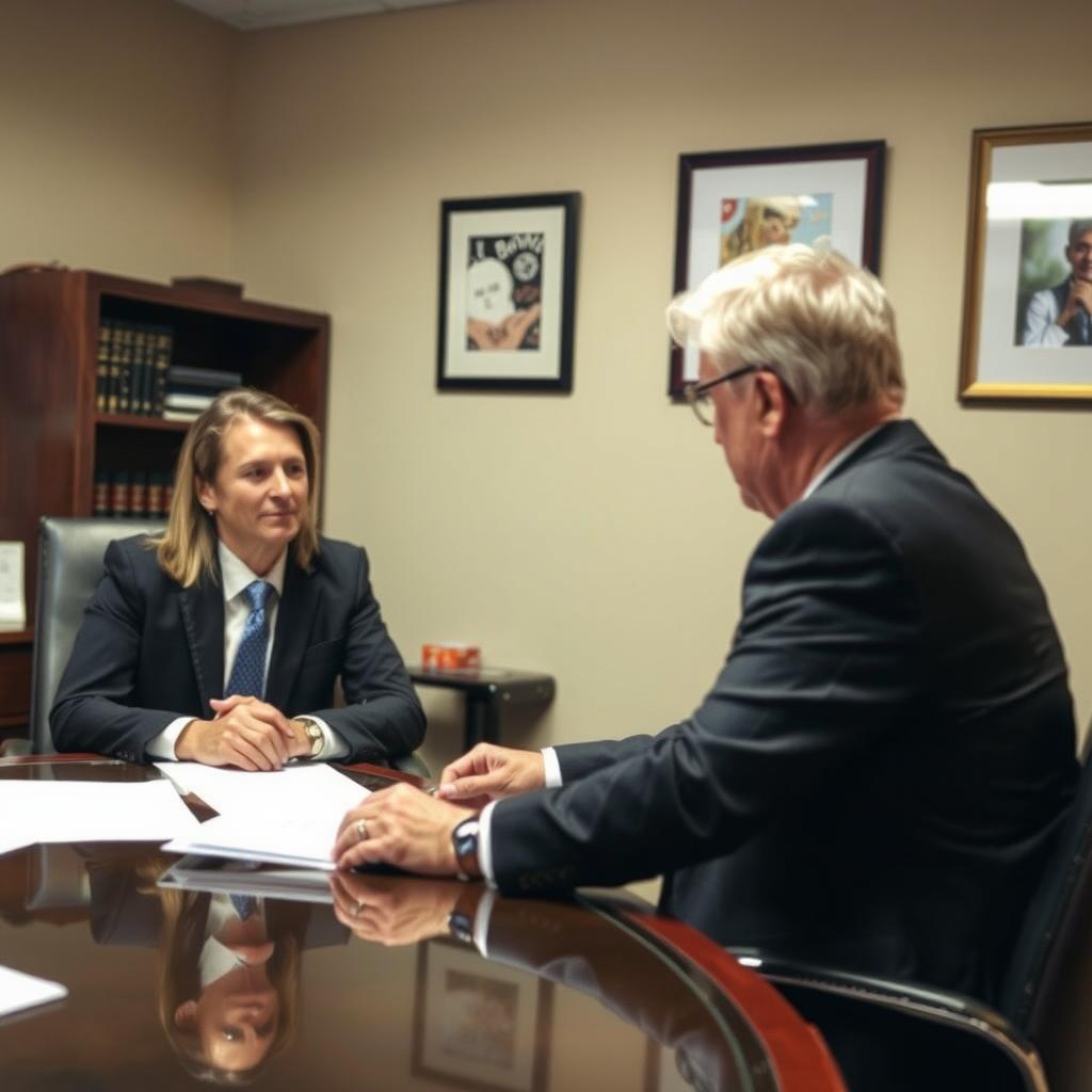 T Bone Accident Lawyer Union County