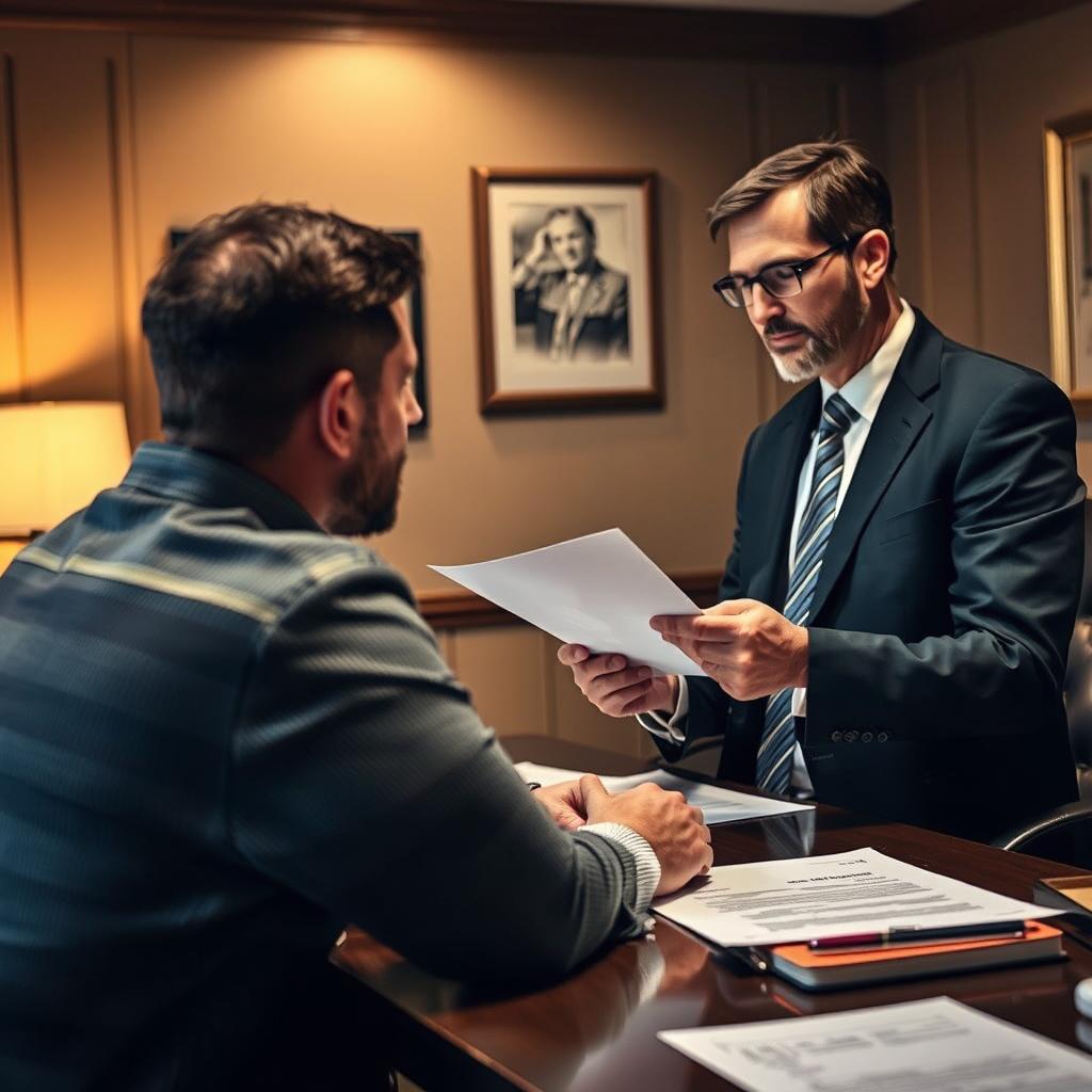 T Bone Accident Lawyer Wayne County