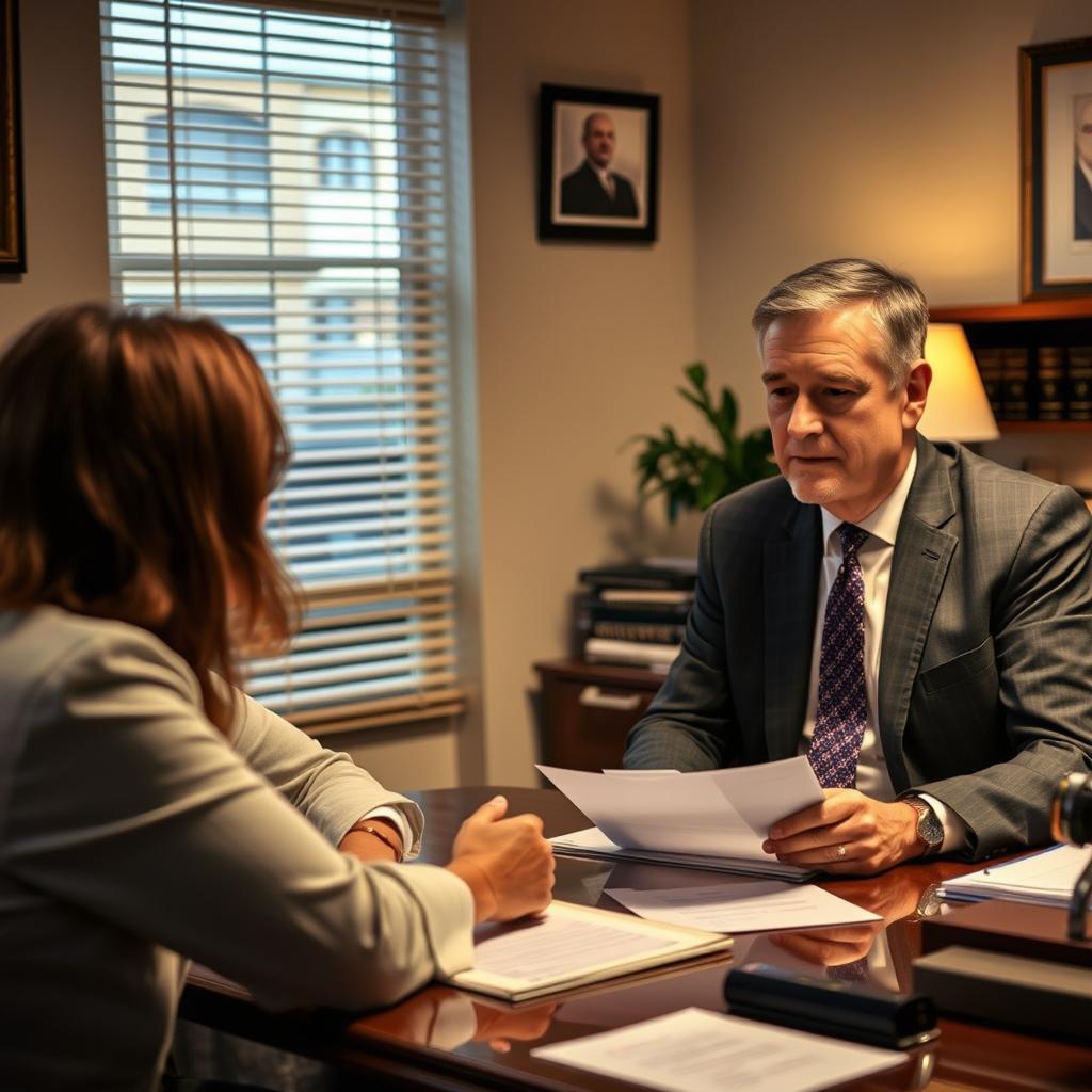 TBI Lawyer Alexandria