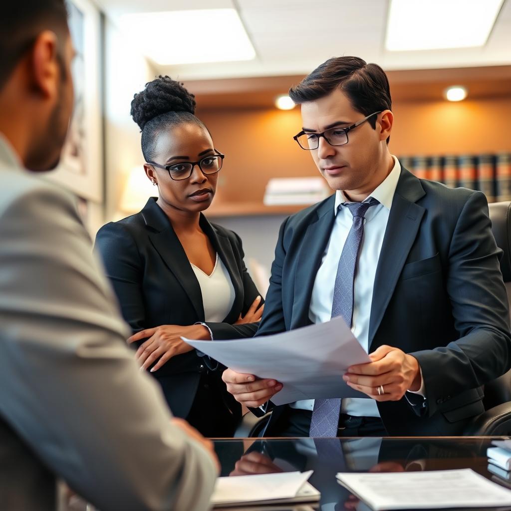TBI Lawyer Anacostia