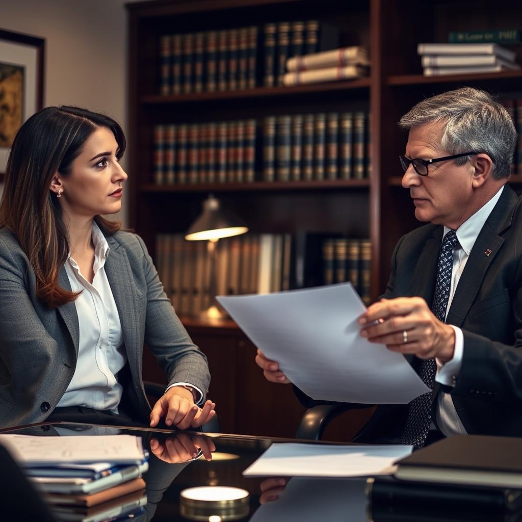 TBI Lawyer Cleveland Park
