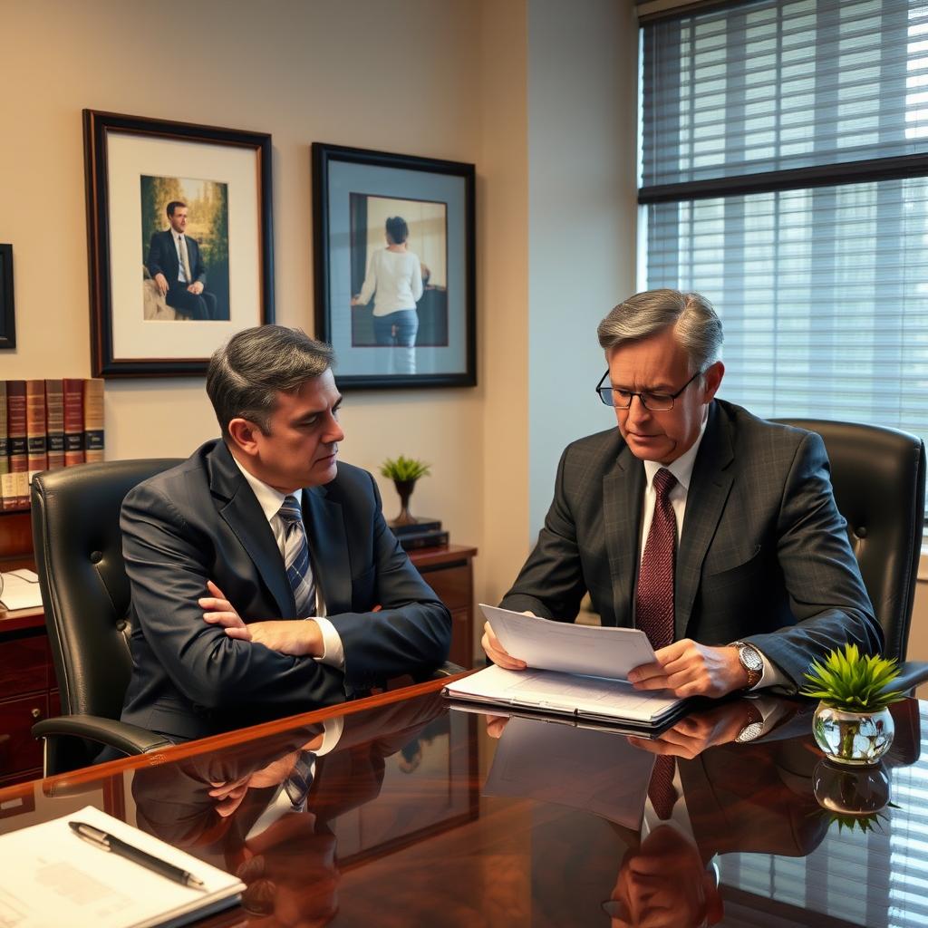 TBI Lawyer Columbia Heights