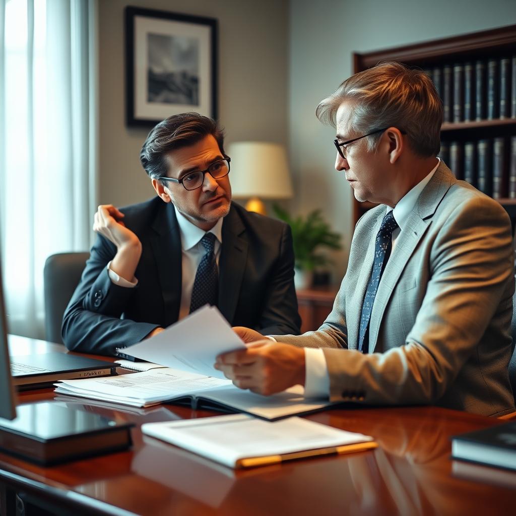 TBI Lawyer Foggy Bottom