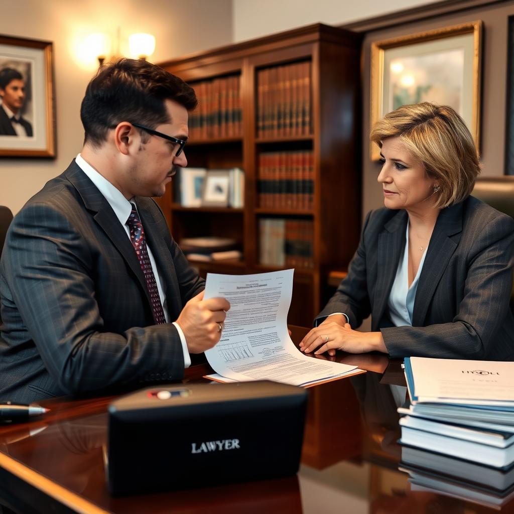 TBI Lawyer Forest Hills