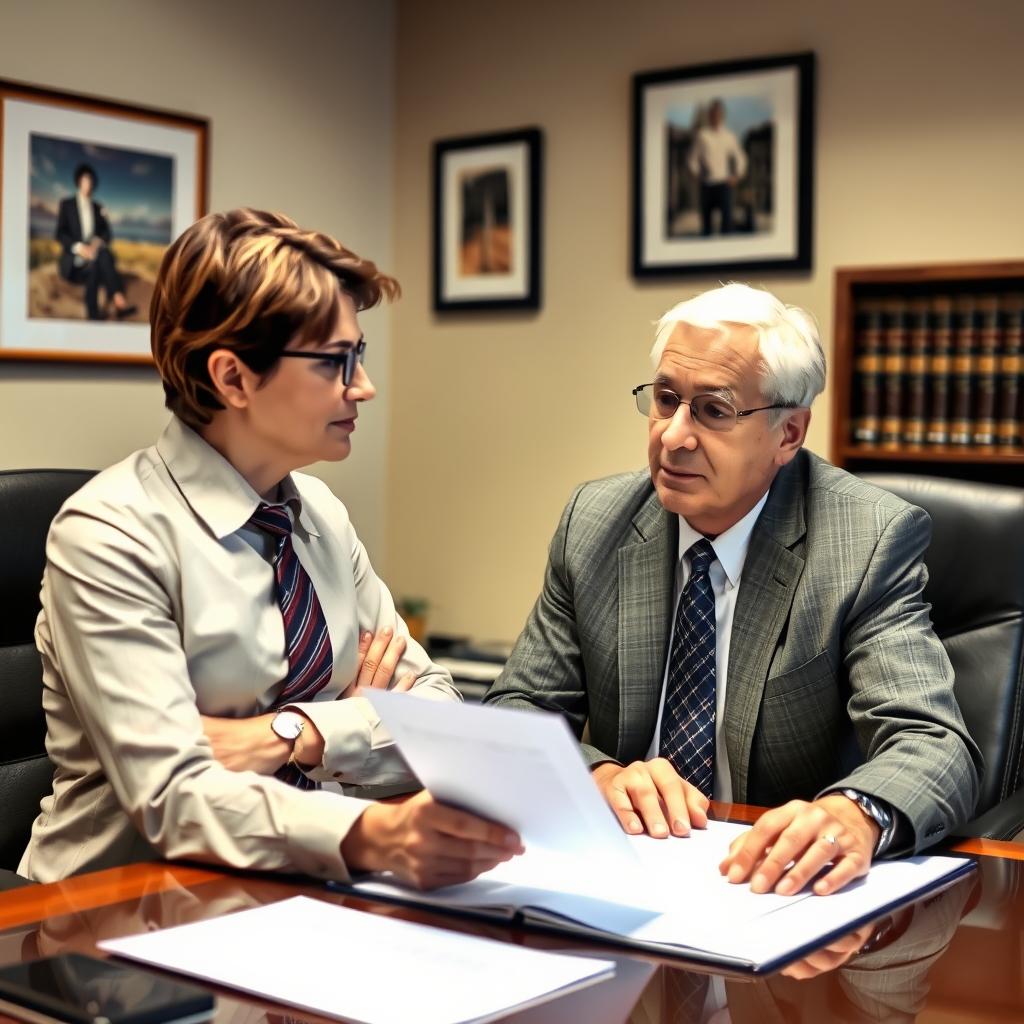 TBI Lawyer U Street Corridor