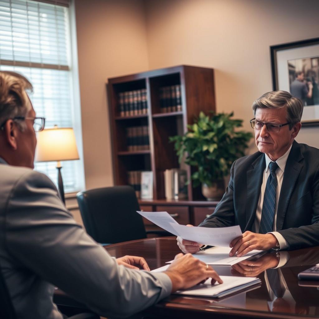 TBI Lawyer Wesley Heights