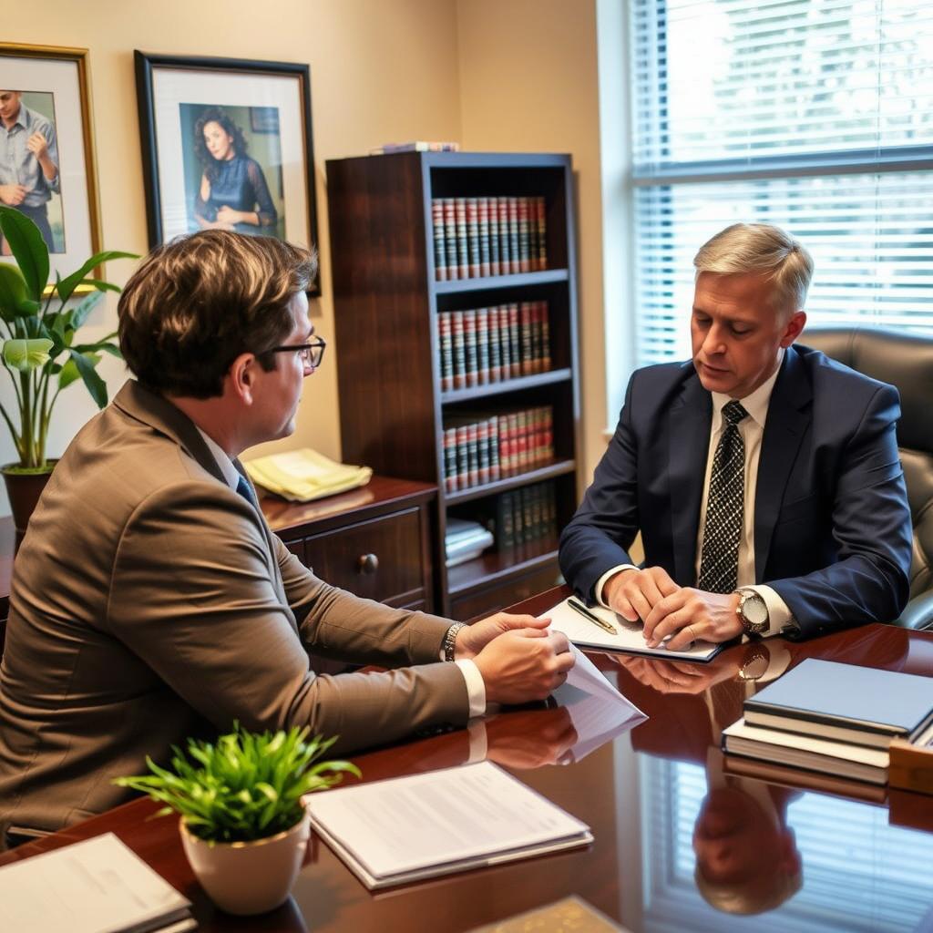 TBI Lawyer Woodley Park