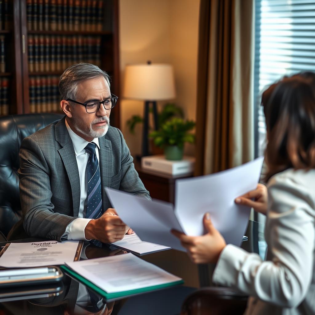 Toxic Exposure Lawyer Camden County