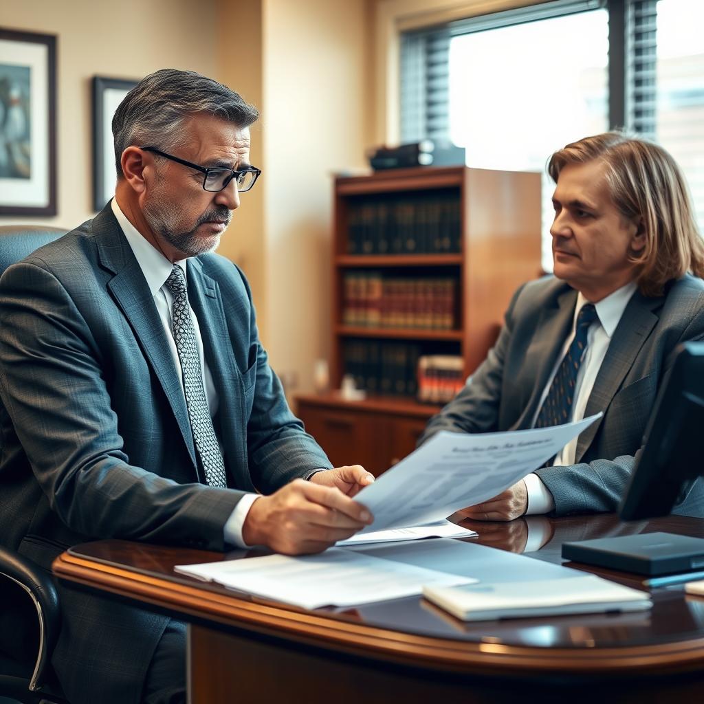 Toxic Exposure Lawyer Essex County