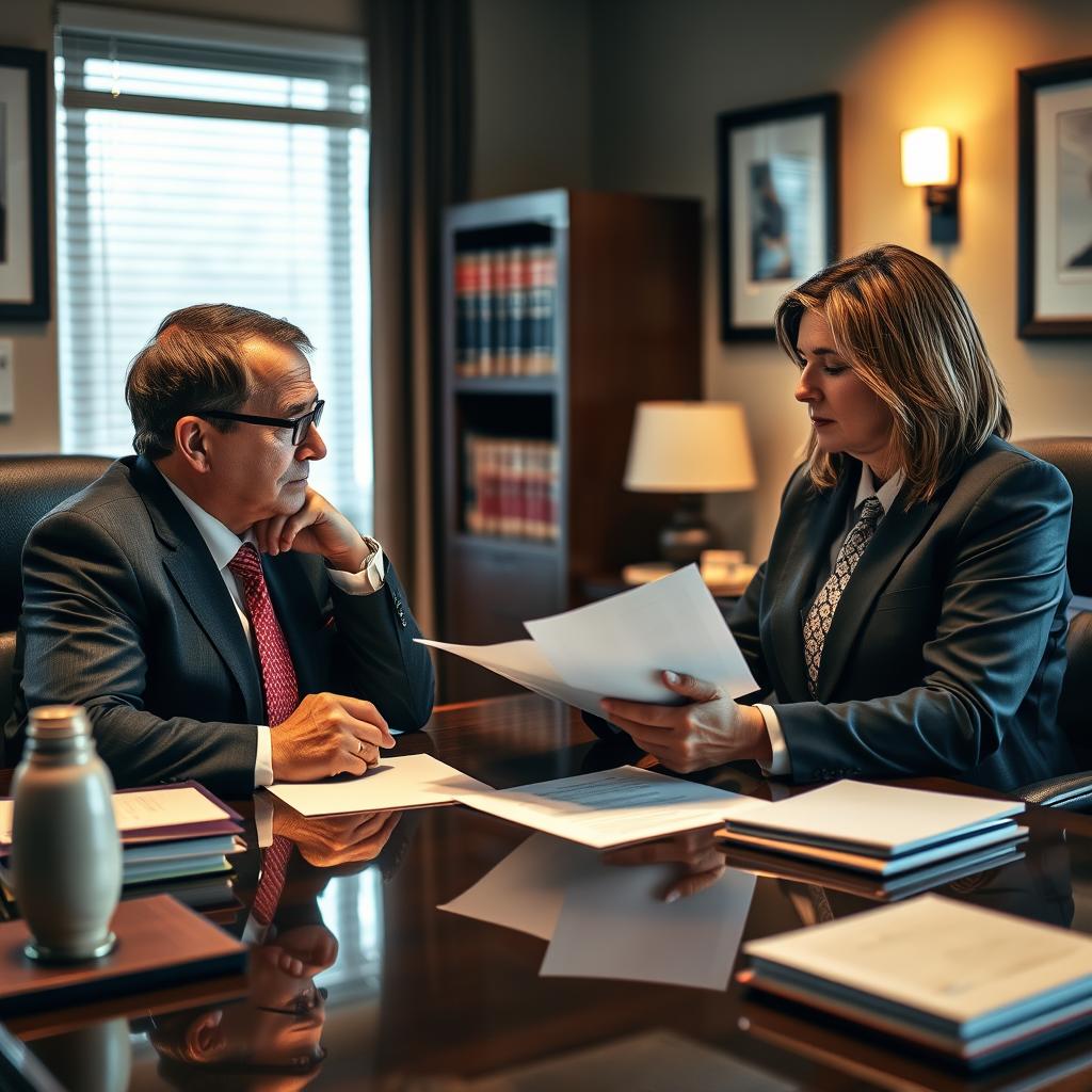Toxic Exposure Lawyer Falls Church