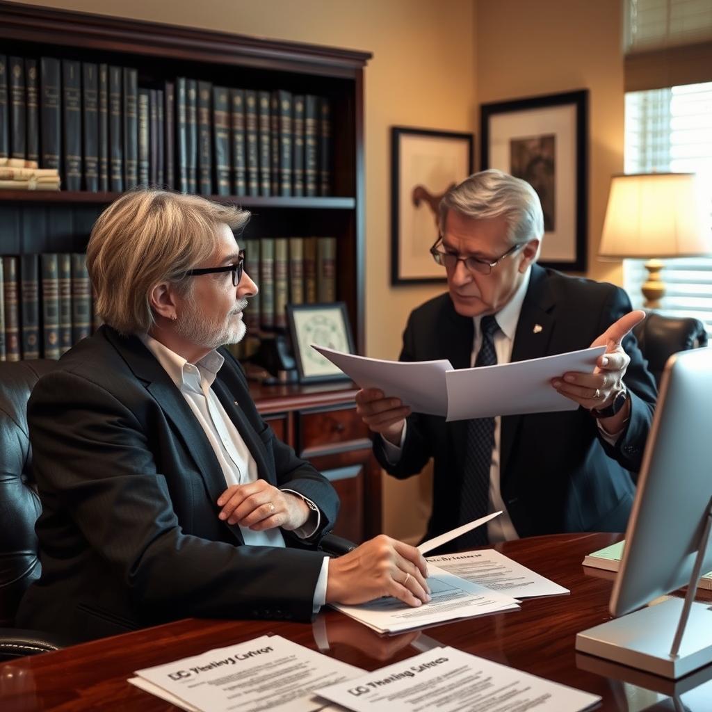 Toxic Exposure Lawyer Hudson County