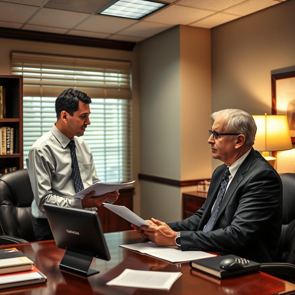 Toxic Exposure Lawyer Mercer County