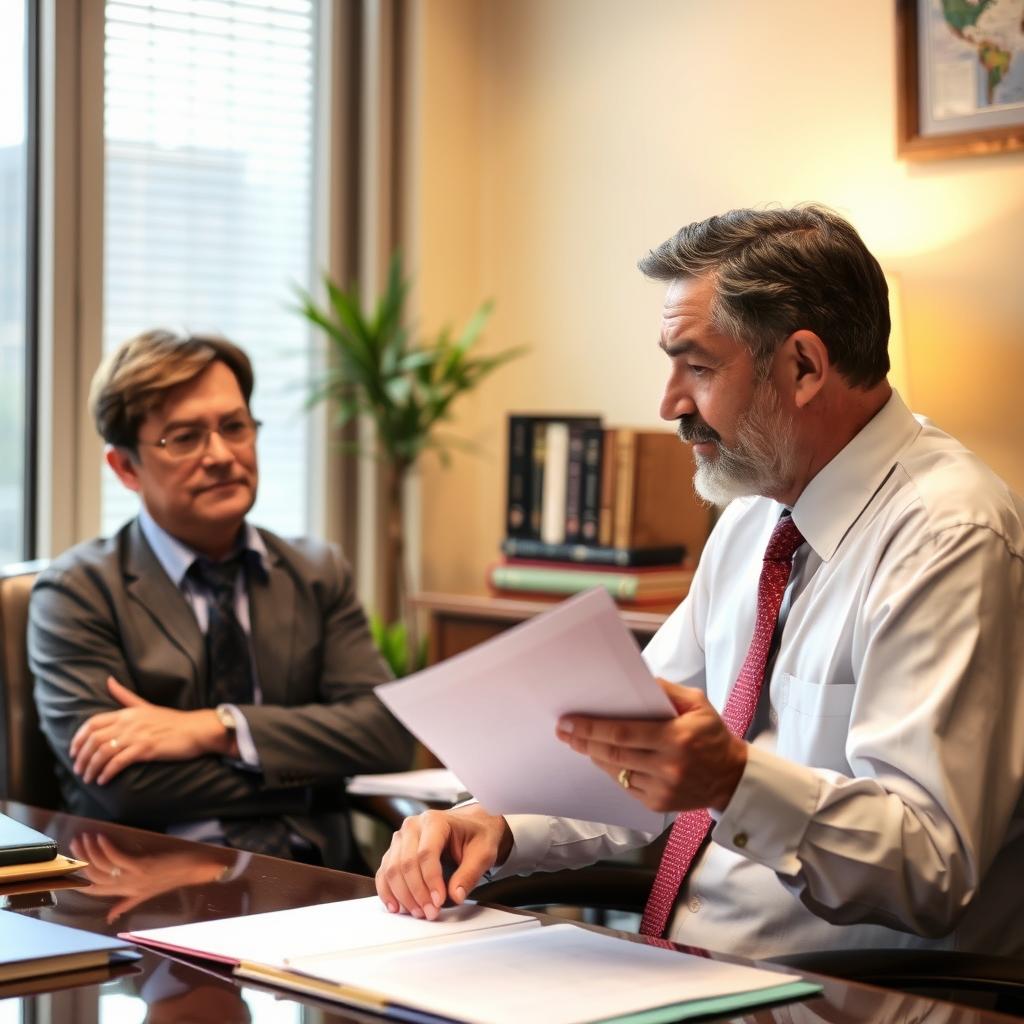 Toxic Exposure Lawyer Morris County