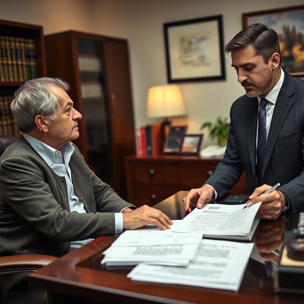Toxic Exposure Lawyer New Jersey
