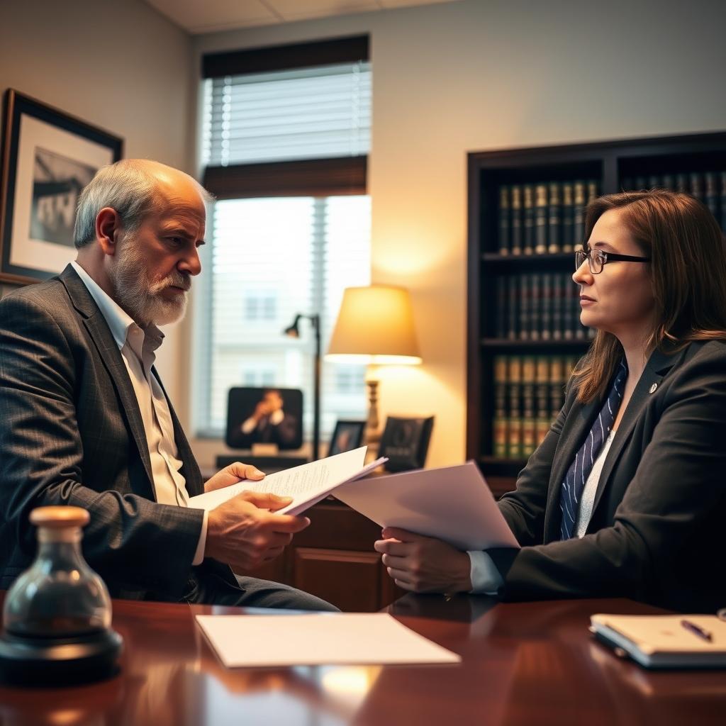 Toxic Exposure Lawyer Ocean County