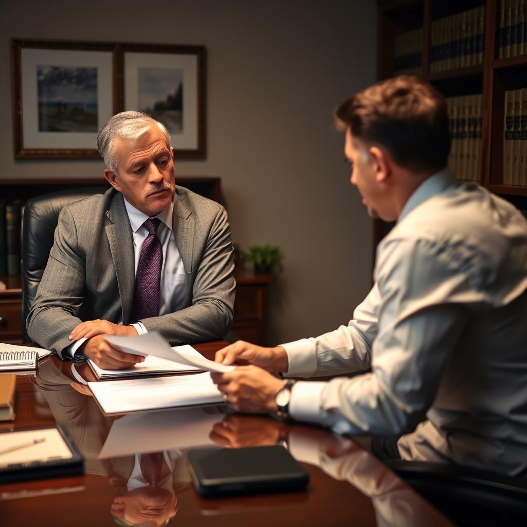Toxic Exposure Lawyer Passaic County