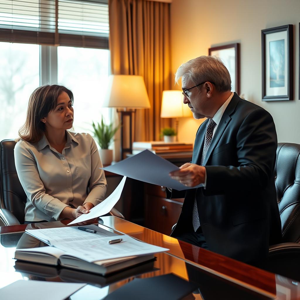 Toxic Exposure Lawyer Union County