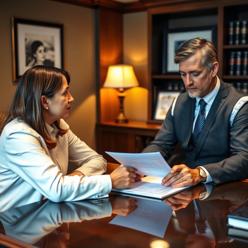Traumatic Brain Injury Lawyer Bergen County