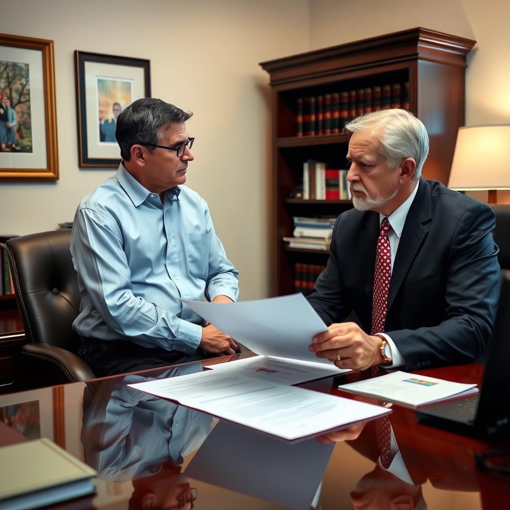Traumatic Brain Injury Lawyer Burlington County