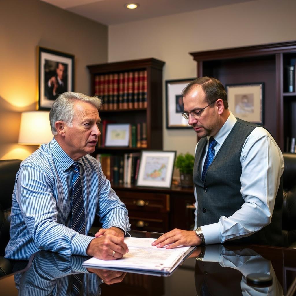 Traumatic Brain Injury Lawyer Camden County
