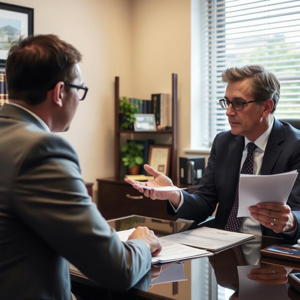 Traumatic Brain Injury Lawyer Cleveland Park