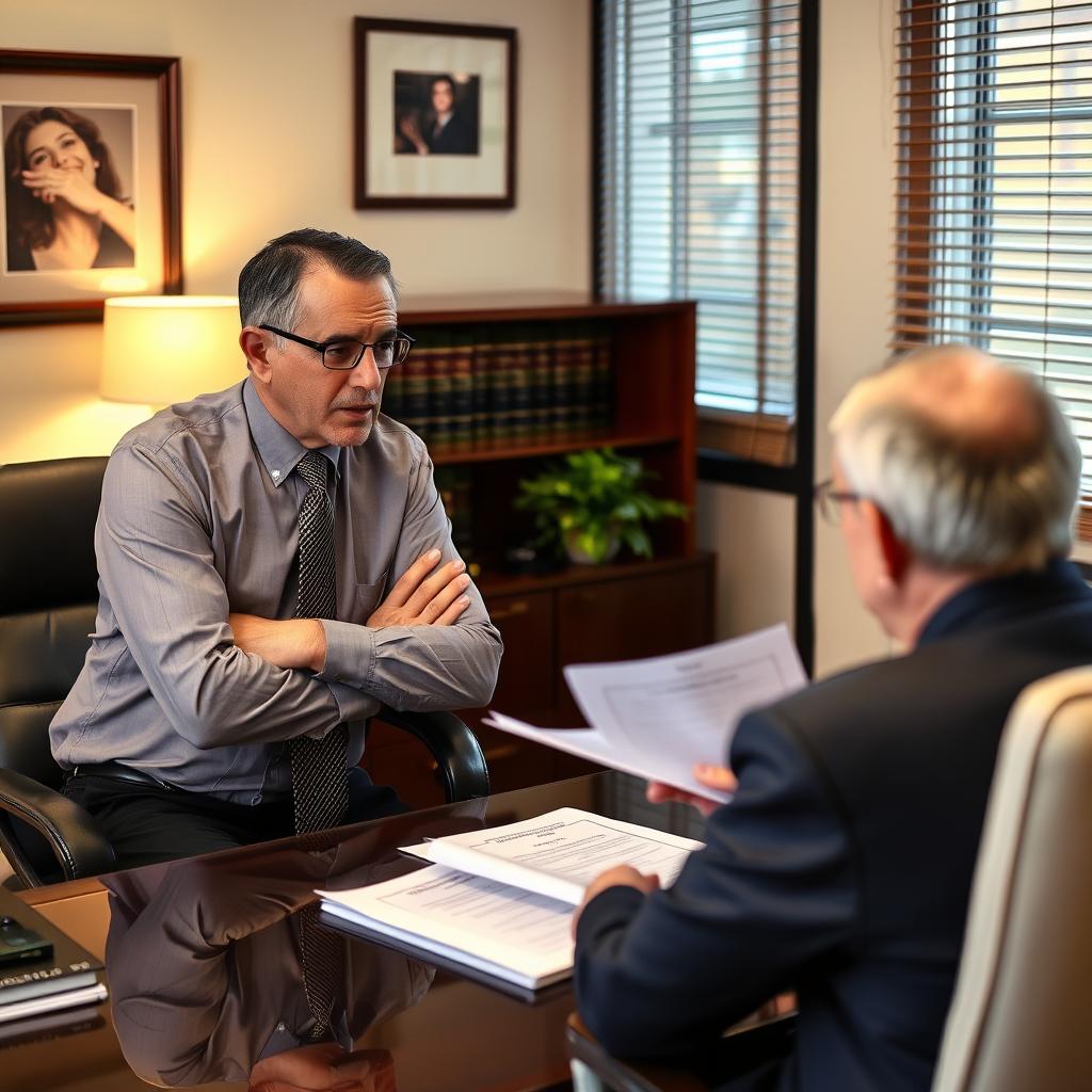 Traumatic Brain Injury Lawyer Georgetown