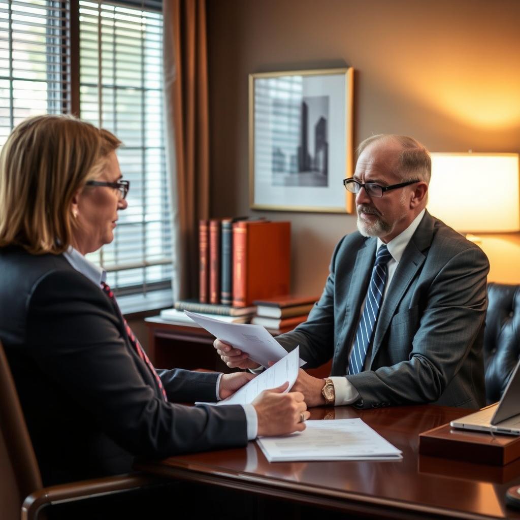Traumatic Brain Injury Lawyer Hunterdon County