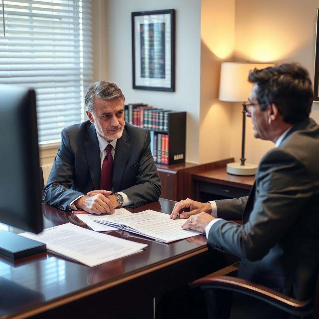 Traumatic Brain Injury Lawyer Morris County