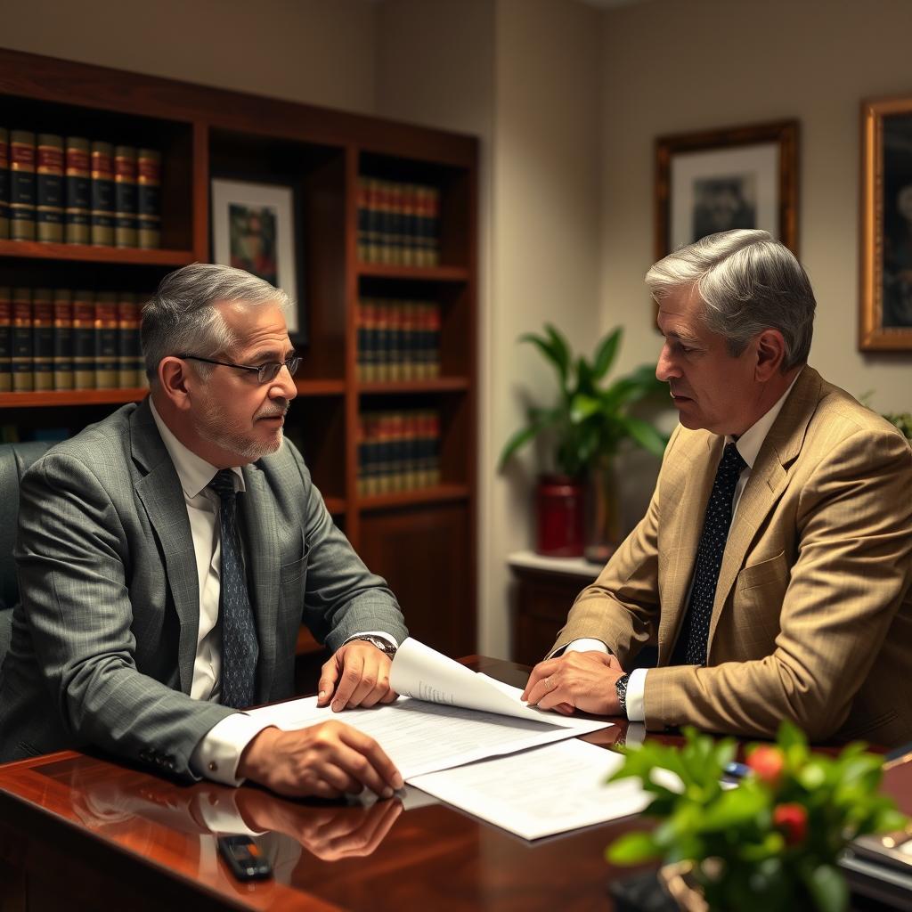 Traumatic Brain Injury Lawyer Ocean County