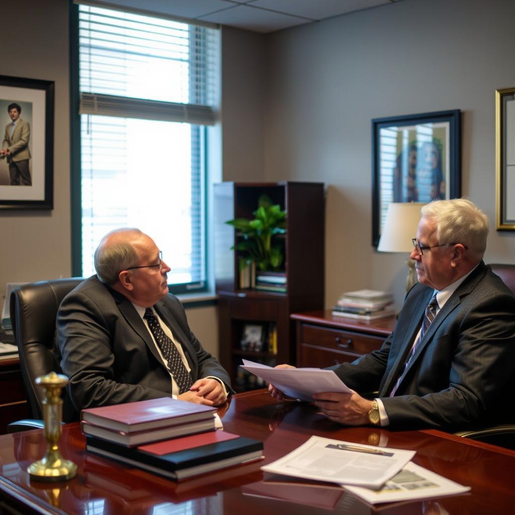 Traumatic Brain Injury Lawyer Passaic County