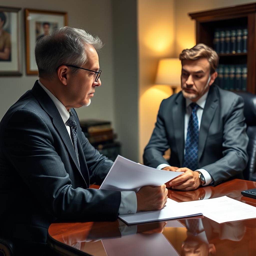 Traumatic Brain Injury Lawyer Union County