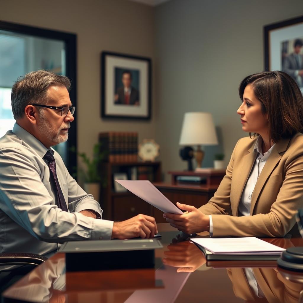 Traumatic Brain Injury Lawyer Wesley Heights