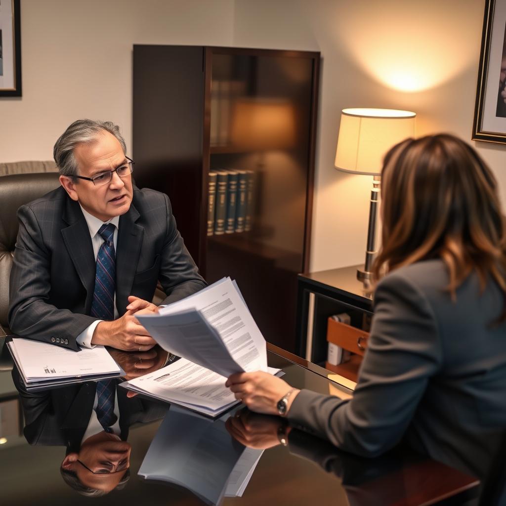 Traumatic Brain Injury Lawyer Woodley Park