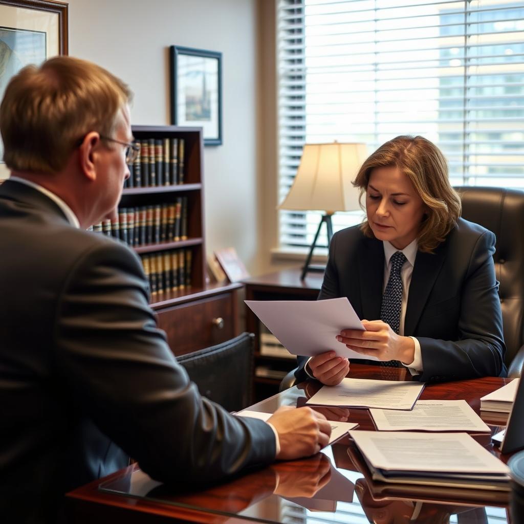 Trip and Fall Lawyer Atlantic County