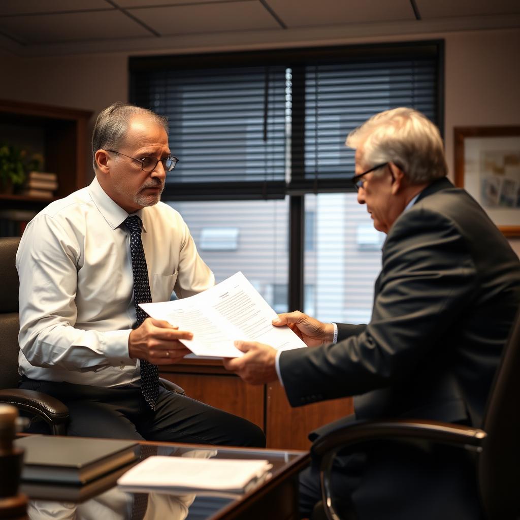 Trip and Fall Lawyer Bergen County