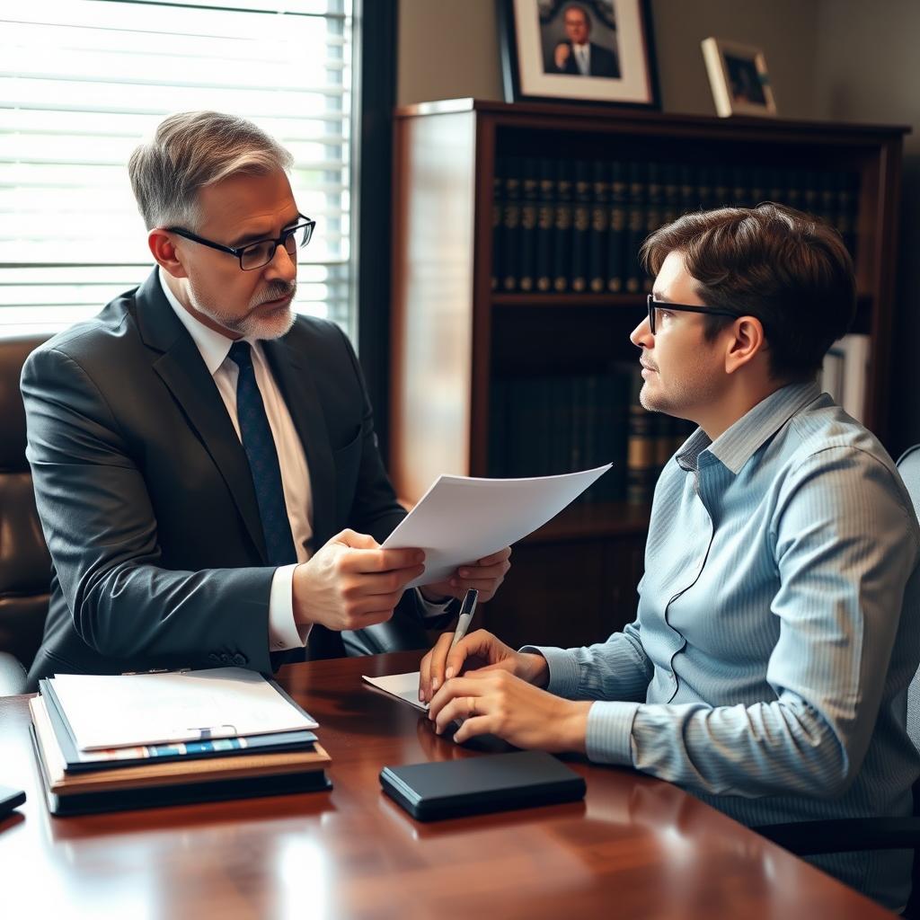 Trip and Fall Lawyer Burlington County