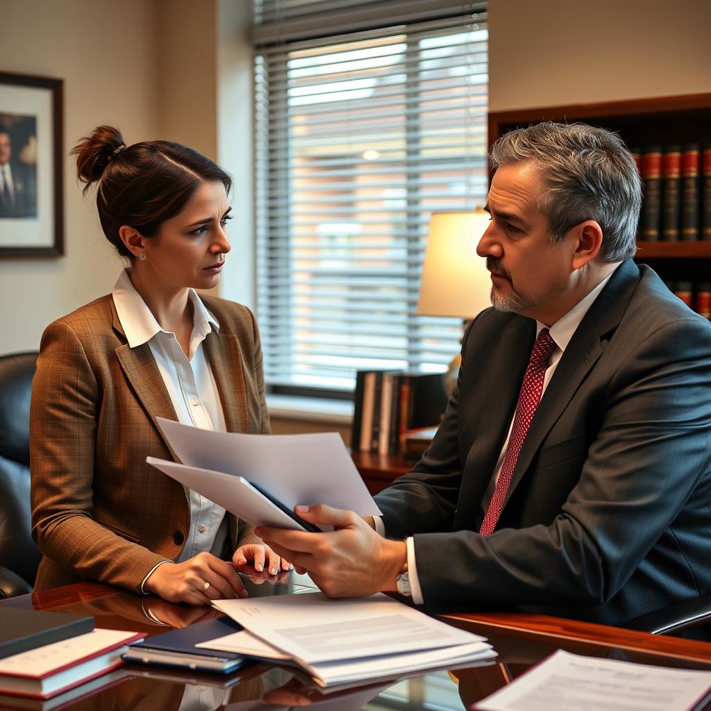 Trip and Fall Lawyer Camden County