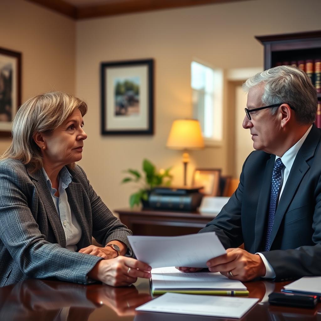 Trip and Fall Lawyer Cumberland County