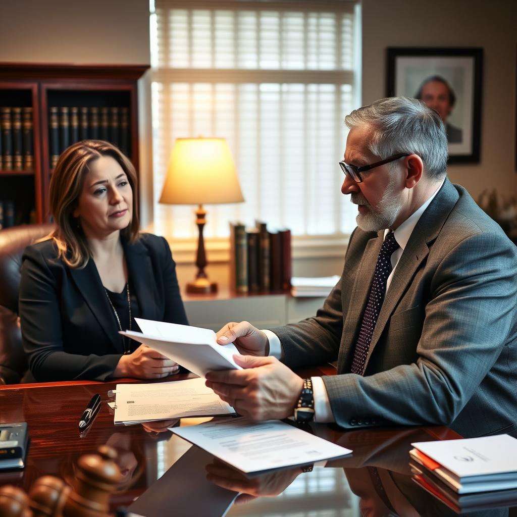Trip and Fall Lawyer Hunterdon County