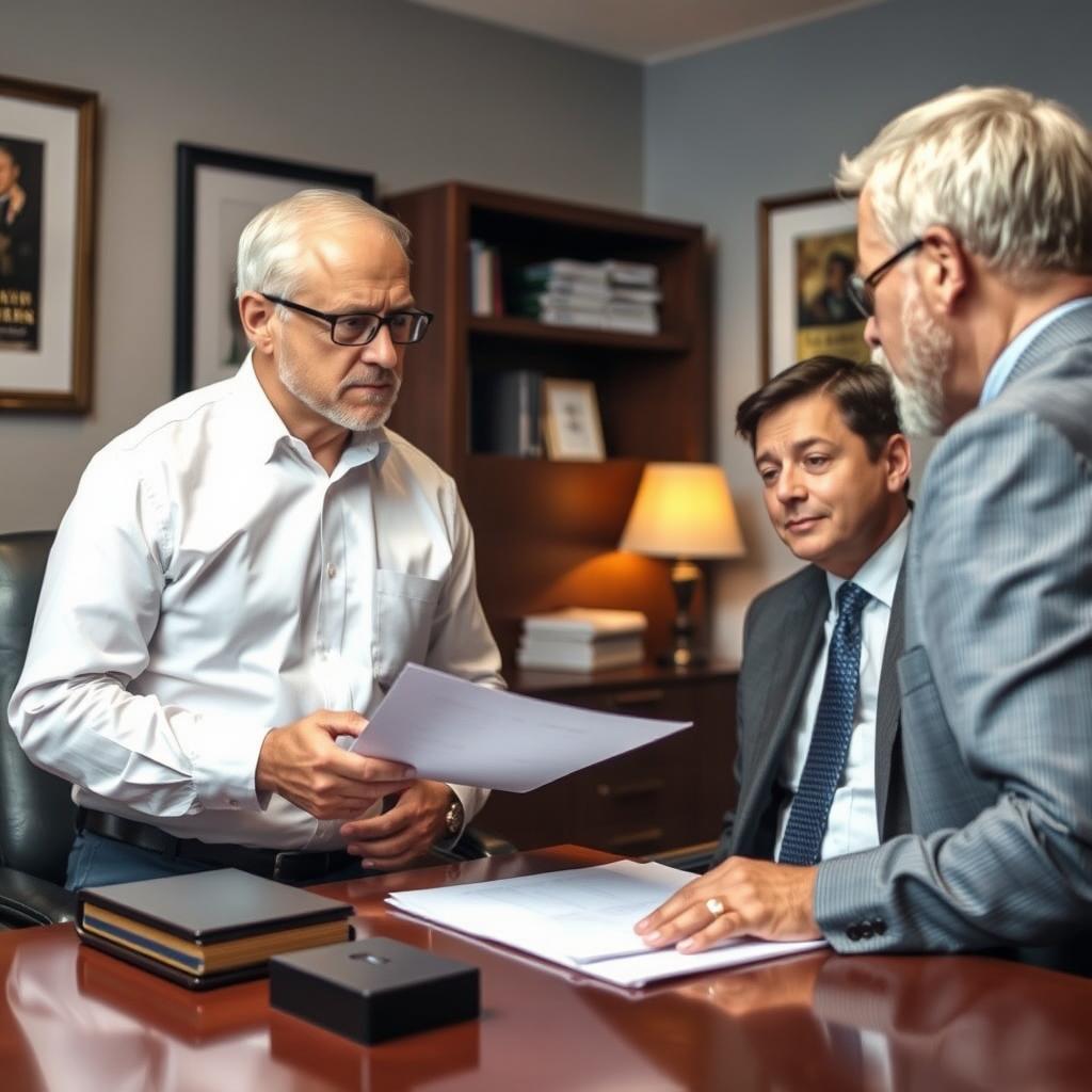 Trip and Fall Lawyer Monmouth County