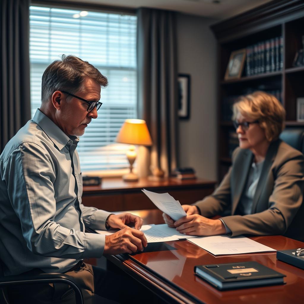 Trip and Fall Lawyer Ocean County