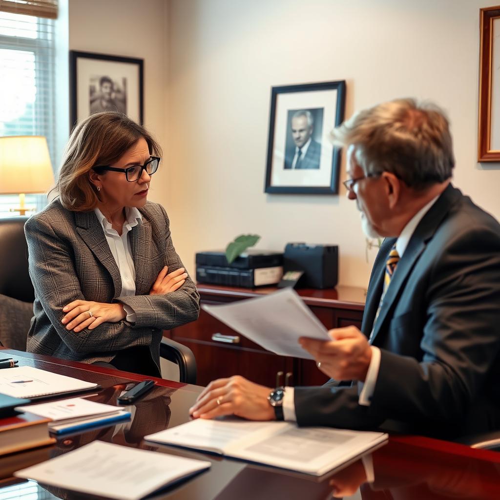 Trip and Fall Lawyer Passaic County