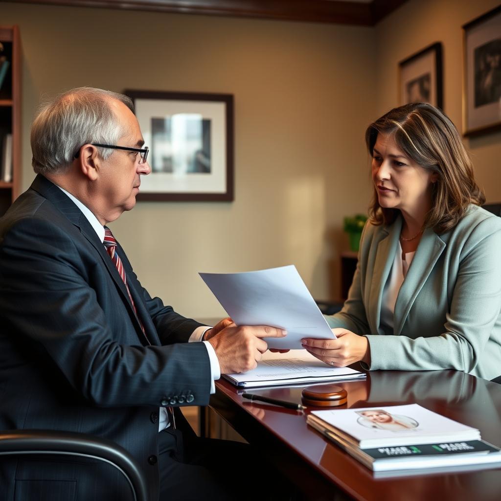 Trip and Fall Lawyer Spring Valley